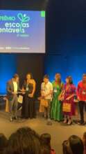 Sustainable schools award