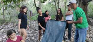 Young Environmental Monitors
