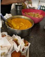 Cooking in Black Consciousness Month