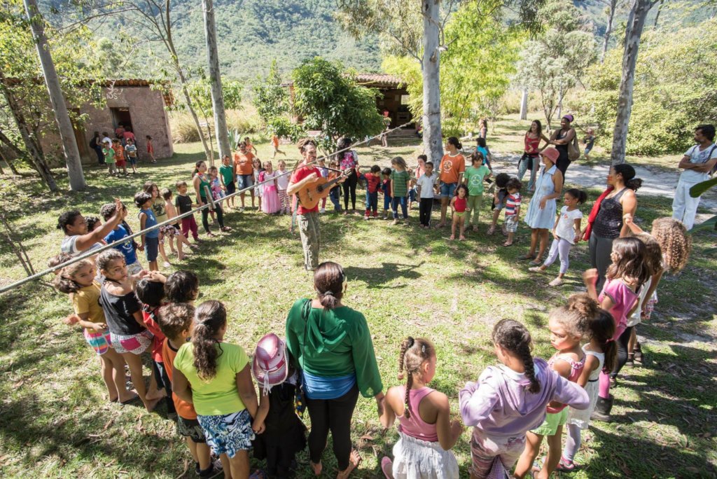 Sponsor Environmental Education of Kids in Brazil