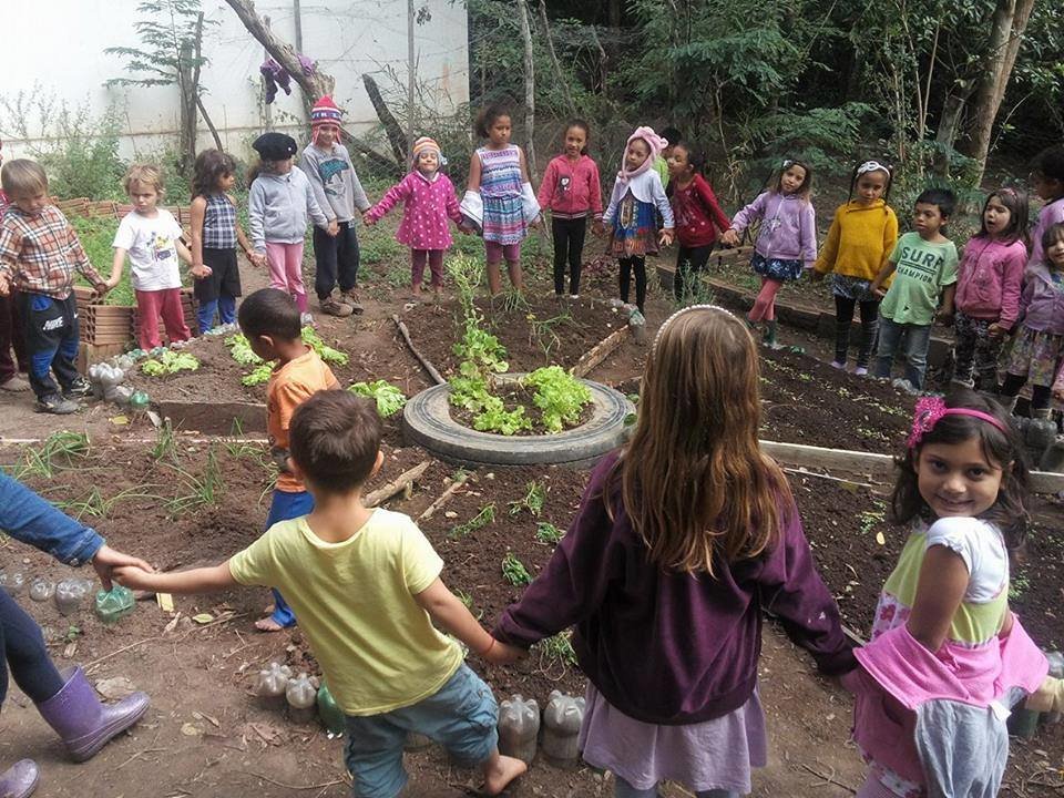 Sponsor Environmental Education of Kids in Brazil