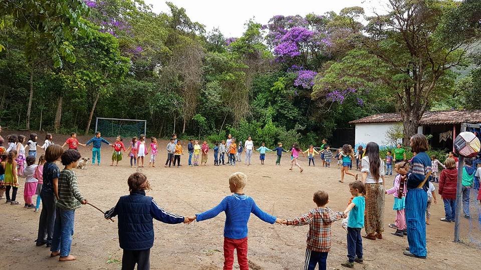 Sponsor Environmental Education of Kids in Brazil
