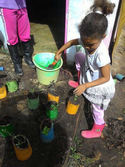 Sponsor Environmental Education of Kids in Brazil