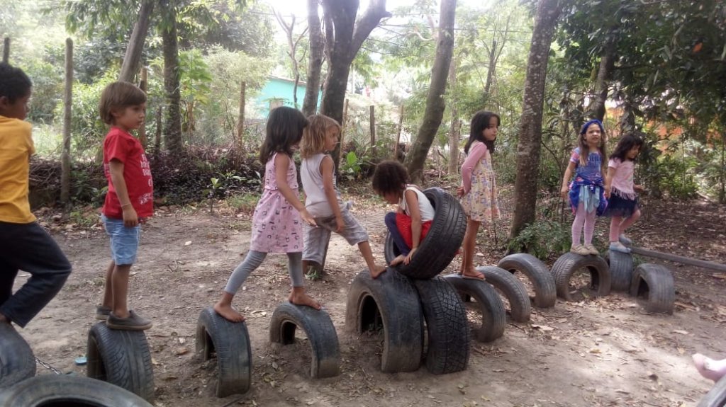Sponsor Environmental Education of Kids in Brazil