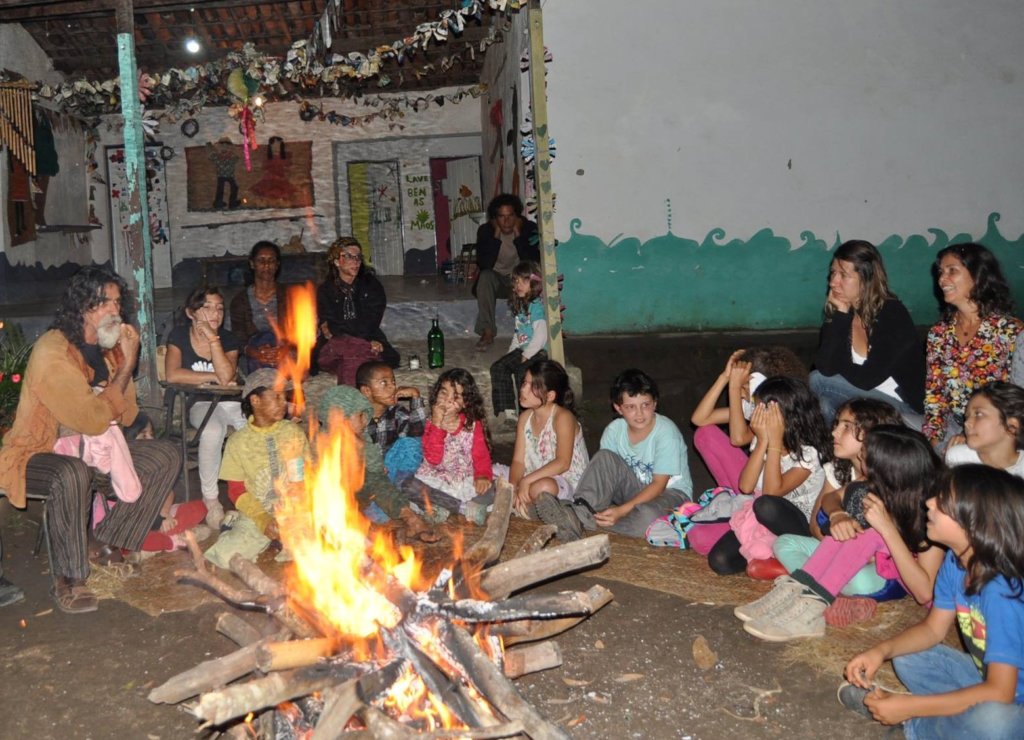 Sponsor Environmental Education of Kids in Brazil