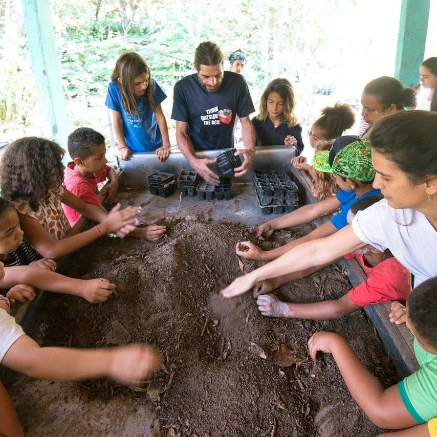 Donate to Sponsor Environmental Education of Kids in Brazil - GlobalGiving