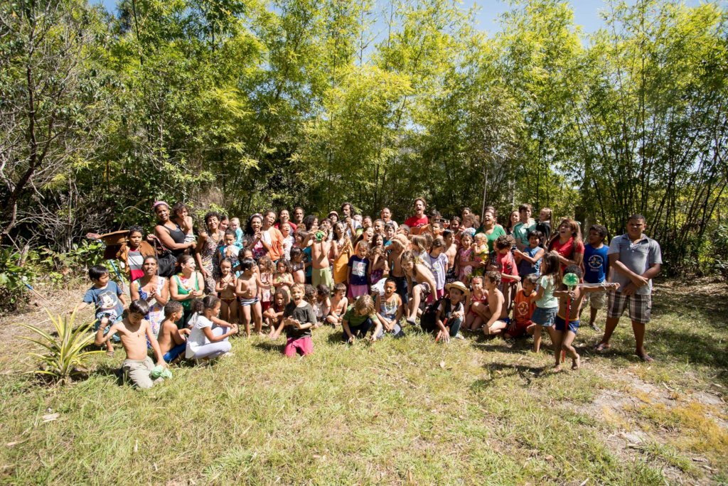 Sponsor Environmental Education of Kids in Brazil