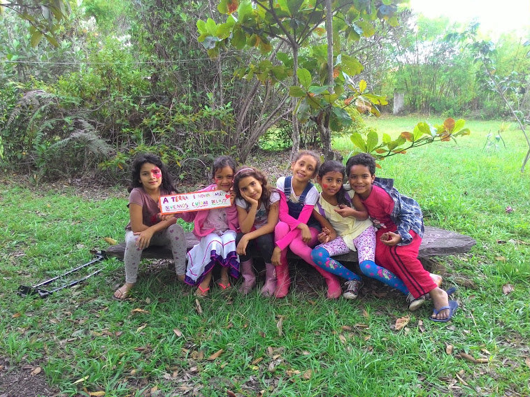 Sponsor Environmental Education of Kids in Brazil