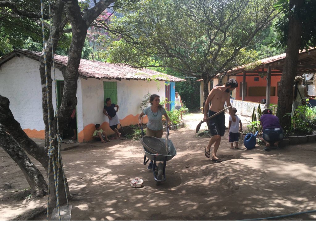 Sponsor Environmental Education of Kids in Brazil