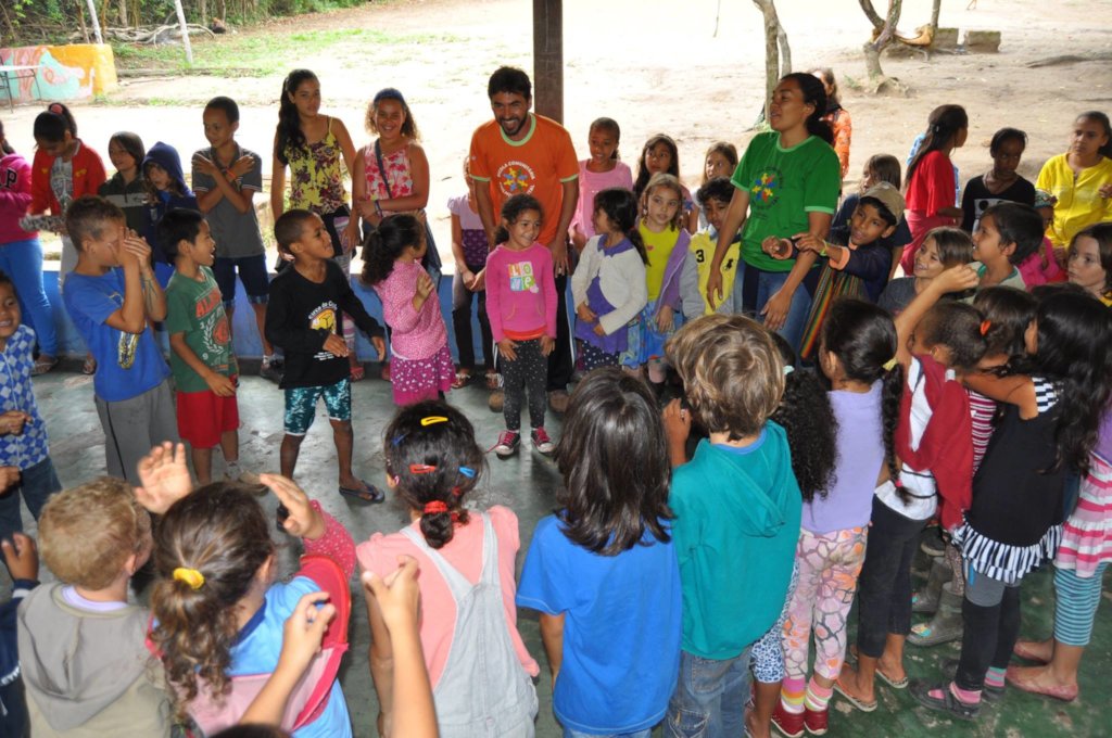 Donate to Sponsor Environmental Education of Kids in Brazil - GlobalGiving