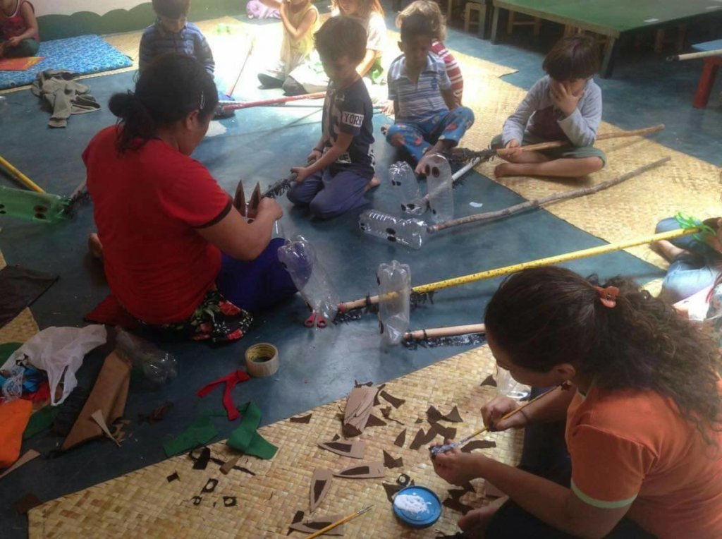 Sponsor Environmental Education of Kids in Brazil