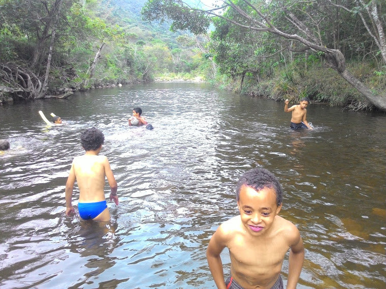 Sponsor Environmental Education of Kids in Brazil