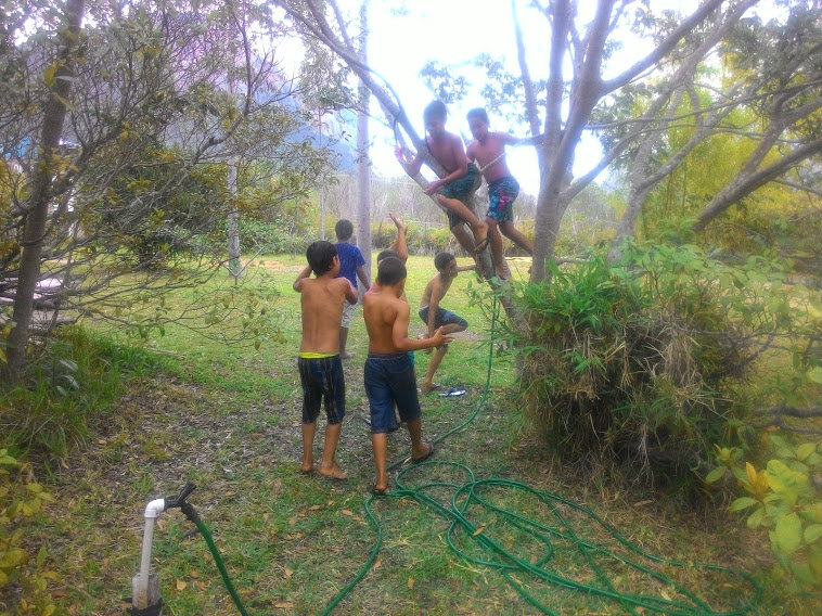 Sponsor Environmental Education of Kids in Brazil