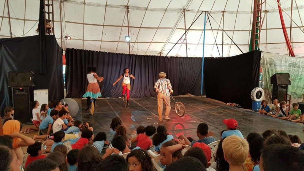 Sponsor Environmental Education of Kids in Brazil