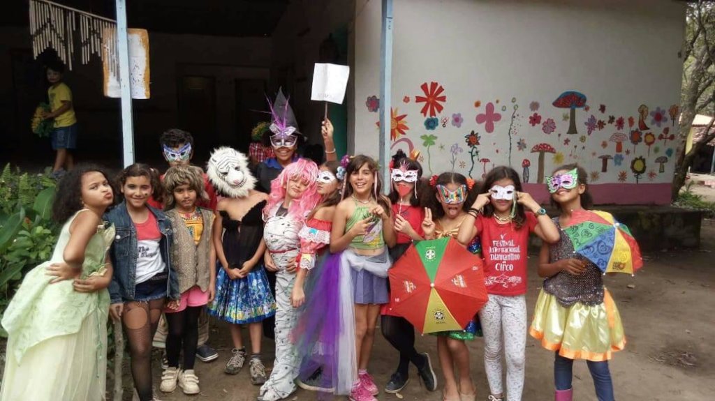 Sponsor Environmental Education of Kids in Brazil