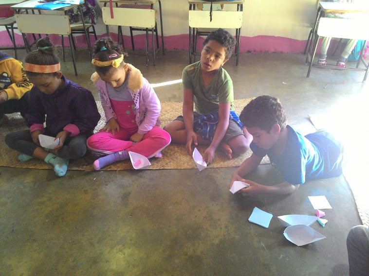 Sponsor Environmental Education of Kids in Brazil