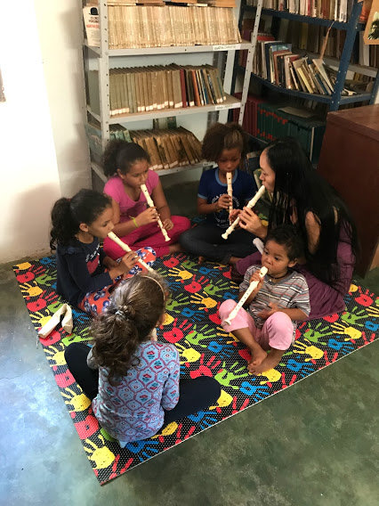 Sponsor Environmental Education of Kids in Brazil