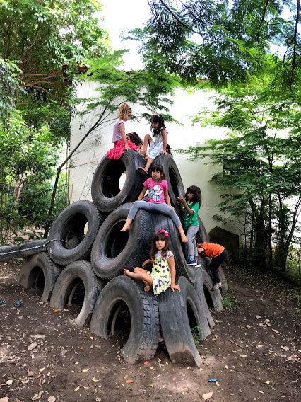 Sponsor Environmental Education of Kids in Brazil