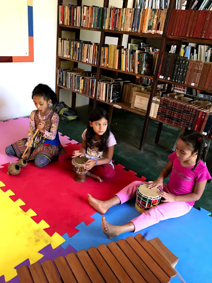 Sponsor Environmental Education of Kids in Brazil