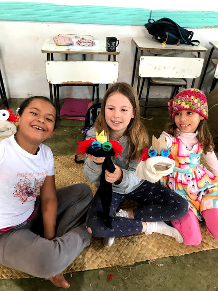 Sponsor Environmental Education of Kids in Brazil