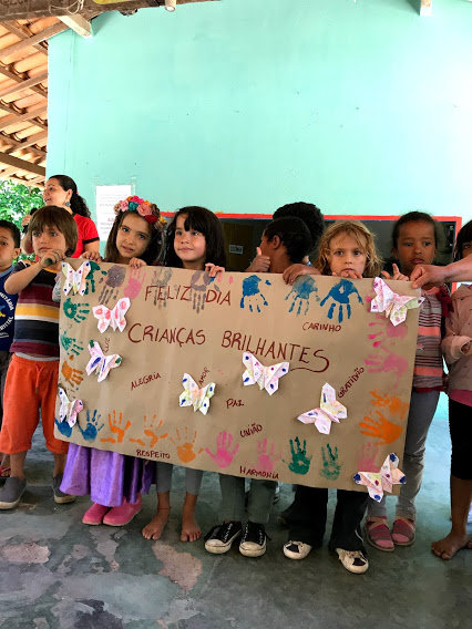 Sponsor Environmental Education of Kids in Brazil