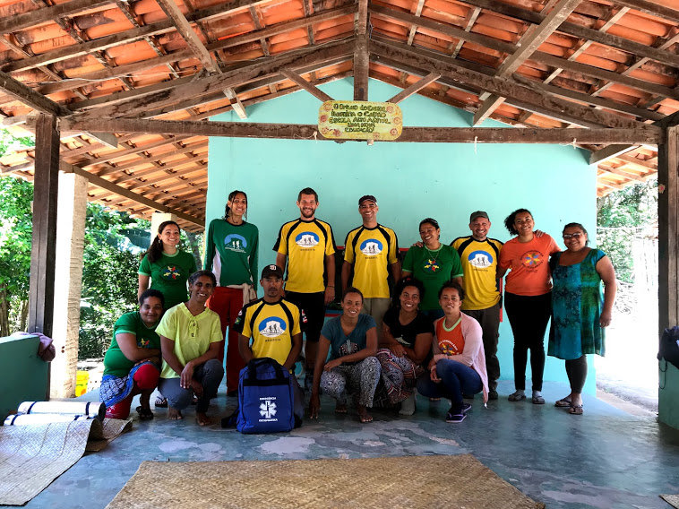 Sponsor Environmental Education of Kids in Brazil