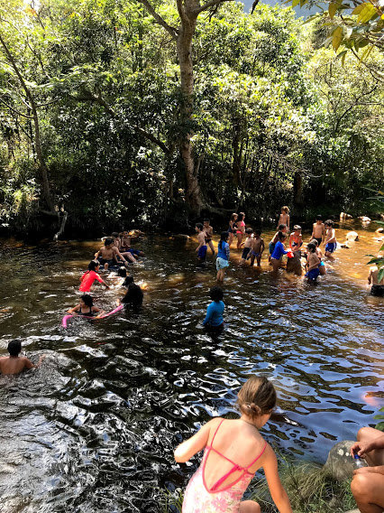 Sponsor Environmental Education of Kids in Brazil