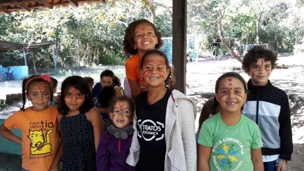 Sponsor Environmental Education of Kids in Brazil