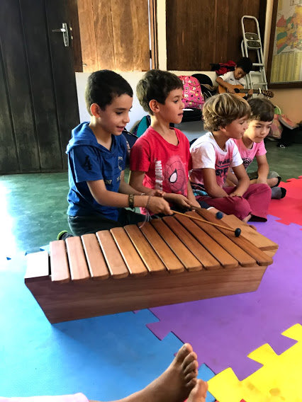 Sponsor Environmental Education of Kids in Brazil