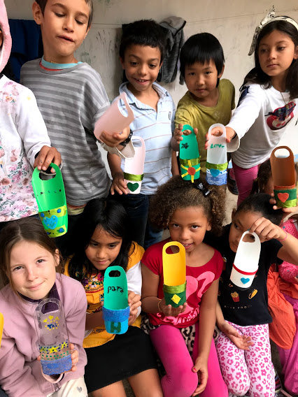 Sponsor Environmental Education of Kids in Brazil