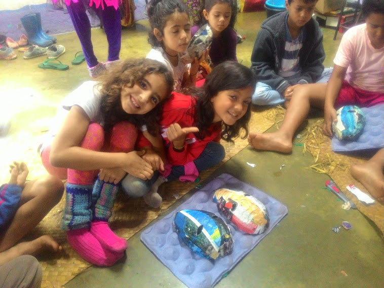 Sponsor Environmental Education of Kids in Brazil