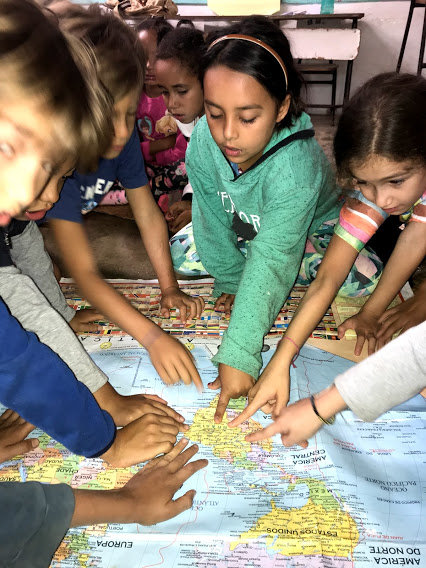 Sponsor Environmental Education of Kids in Brazil