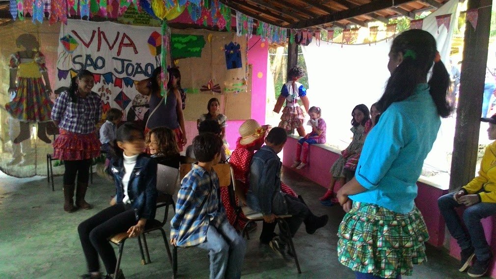 Sponsor Environmental Education of Kids in Brazil