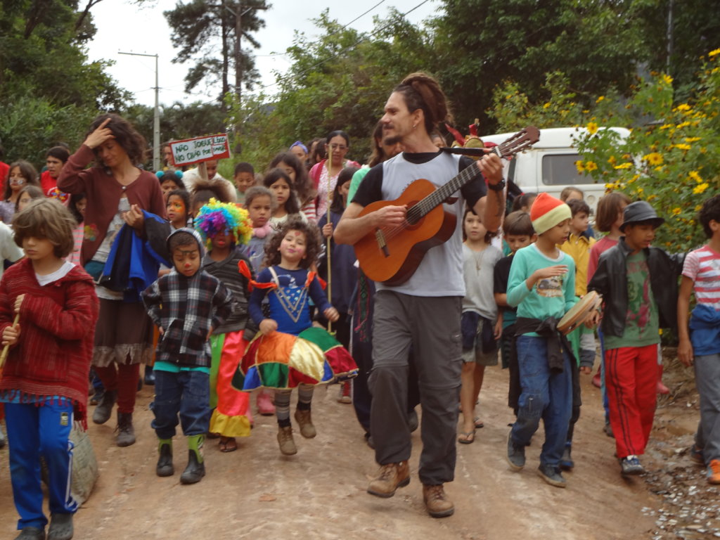 Sponsor Environmental Education of Kids in Brazil