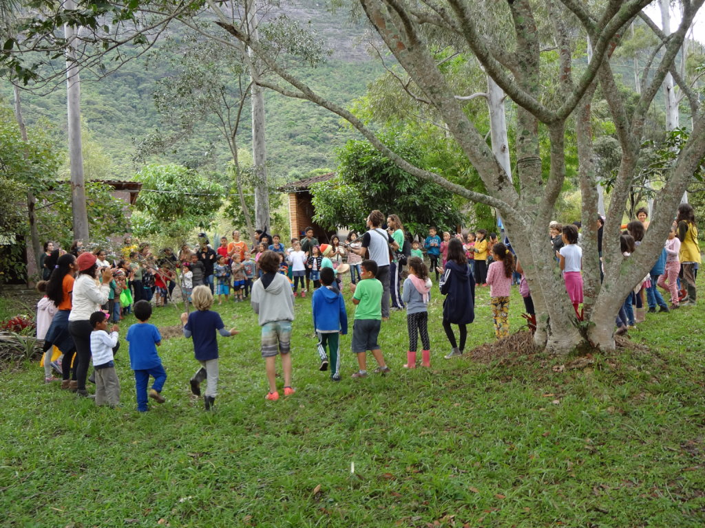 Donate to Sponsor Environmental Education of Kids in Brazil - GlobalGiving