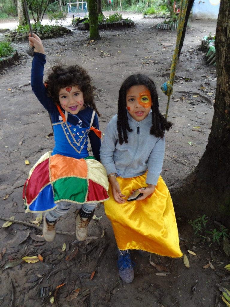 Sponsor Environmental Education of Kids in Brazil