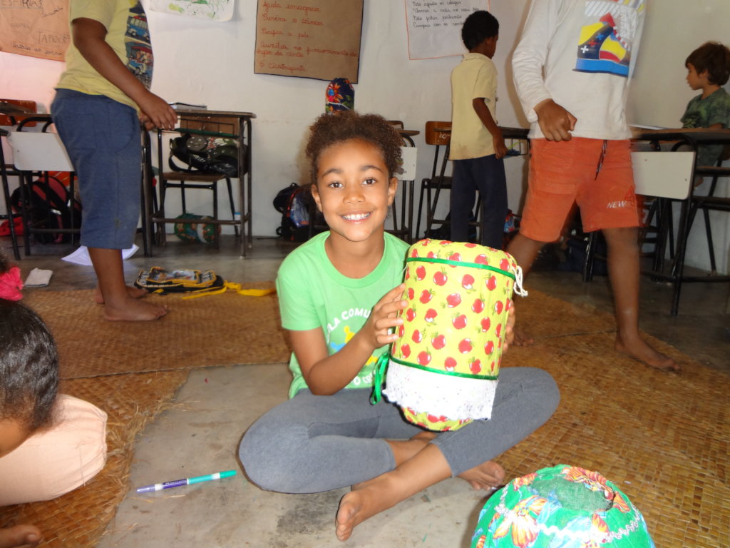Sponsor Environmental Education of Kids in Brazil