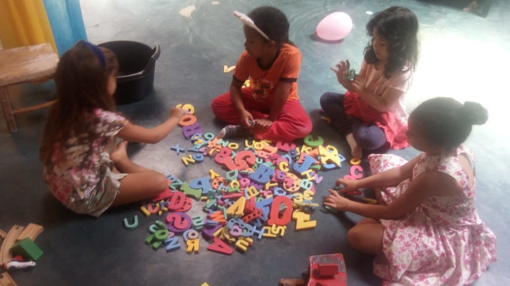 Sponsor Environmental Education of Kids in Brazil