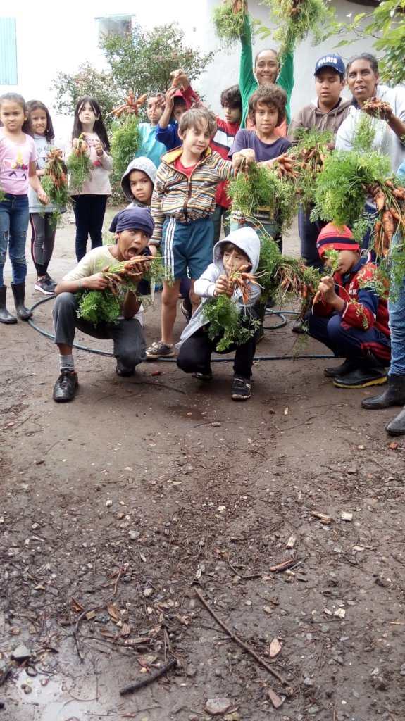 Sponsor Environmental Education of Kids in Brazil