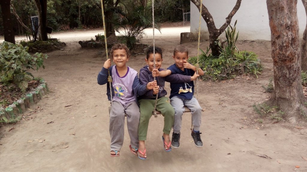 Sponsor Environmental Education of Kids in Brazil