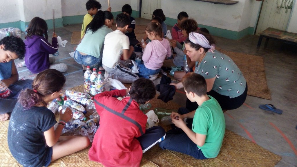 Sponsor Environmental Education of Kids in Brazil