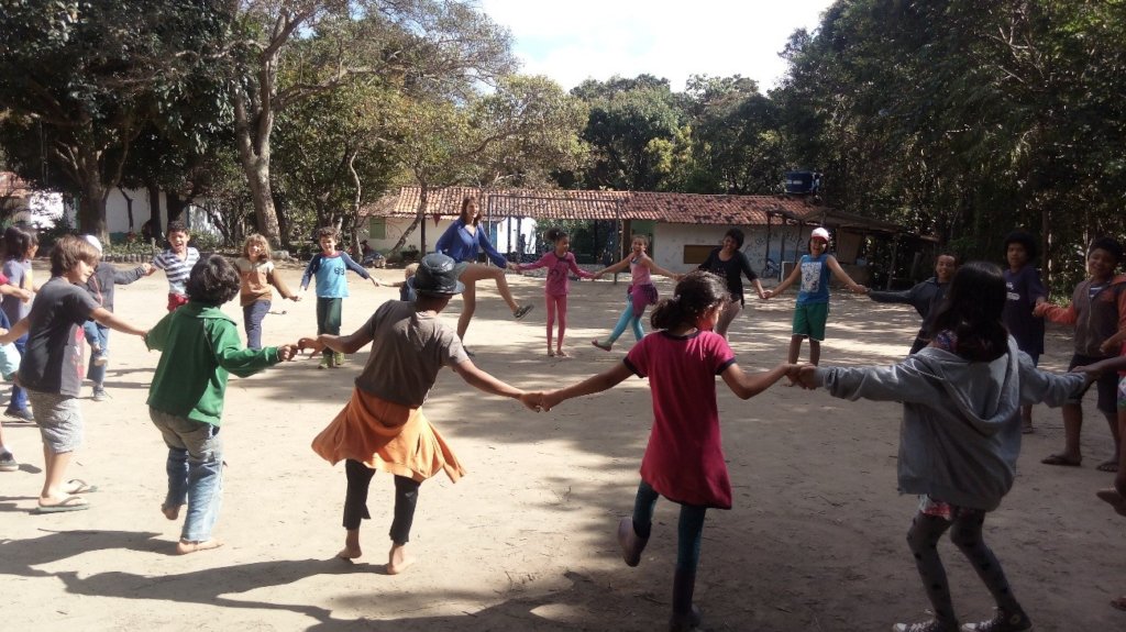 Sponsor Environmental Education of Kids in Brazil