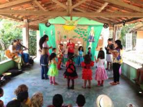 children's presentation