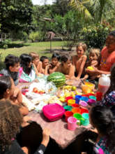snack time