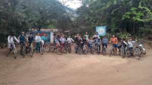 bike ride