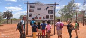 Visit to Conservation Units