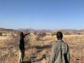 Patrols into Exclusive Wildlife Zones