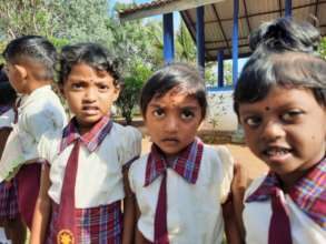 Taking Care of 50 Vulnerable Sri Lankan Children