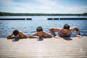 Fun, being with friends