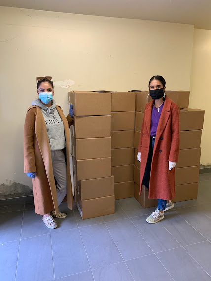 Empower 50 Women with Essential Care Packages